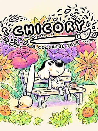 Chicory A Colorful Tale