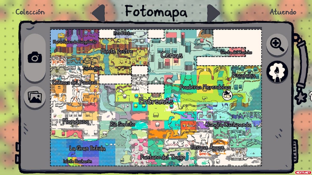 Chicory A Colorful Tale