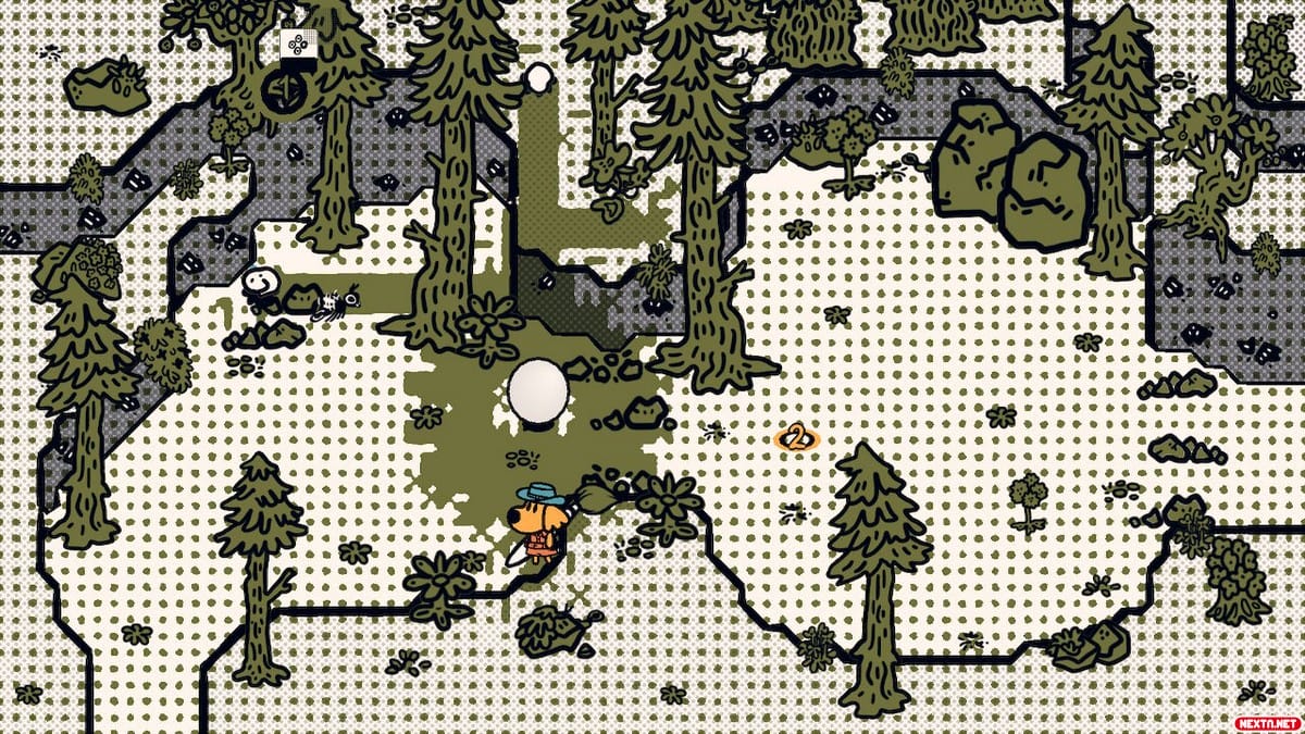 Chicory A Colorful Tale