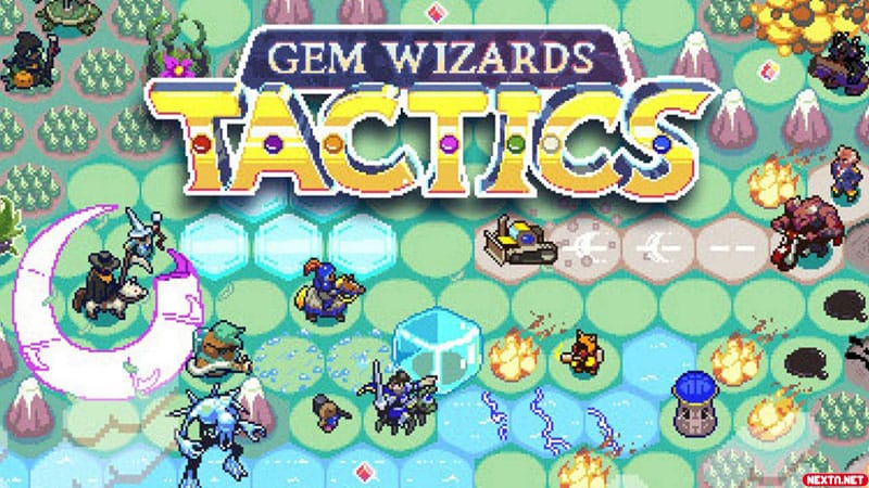 Gem Wizards Tactics Switch