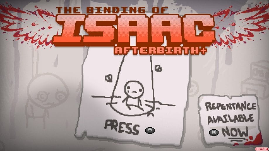 The Binding of Isaac: Afterbirth + The Binding of Isaac: Repentance