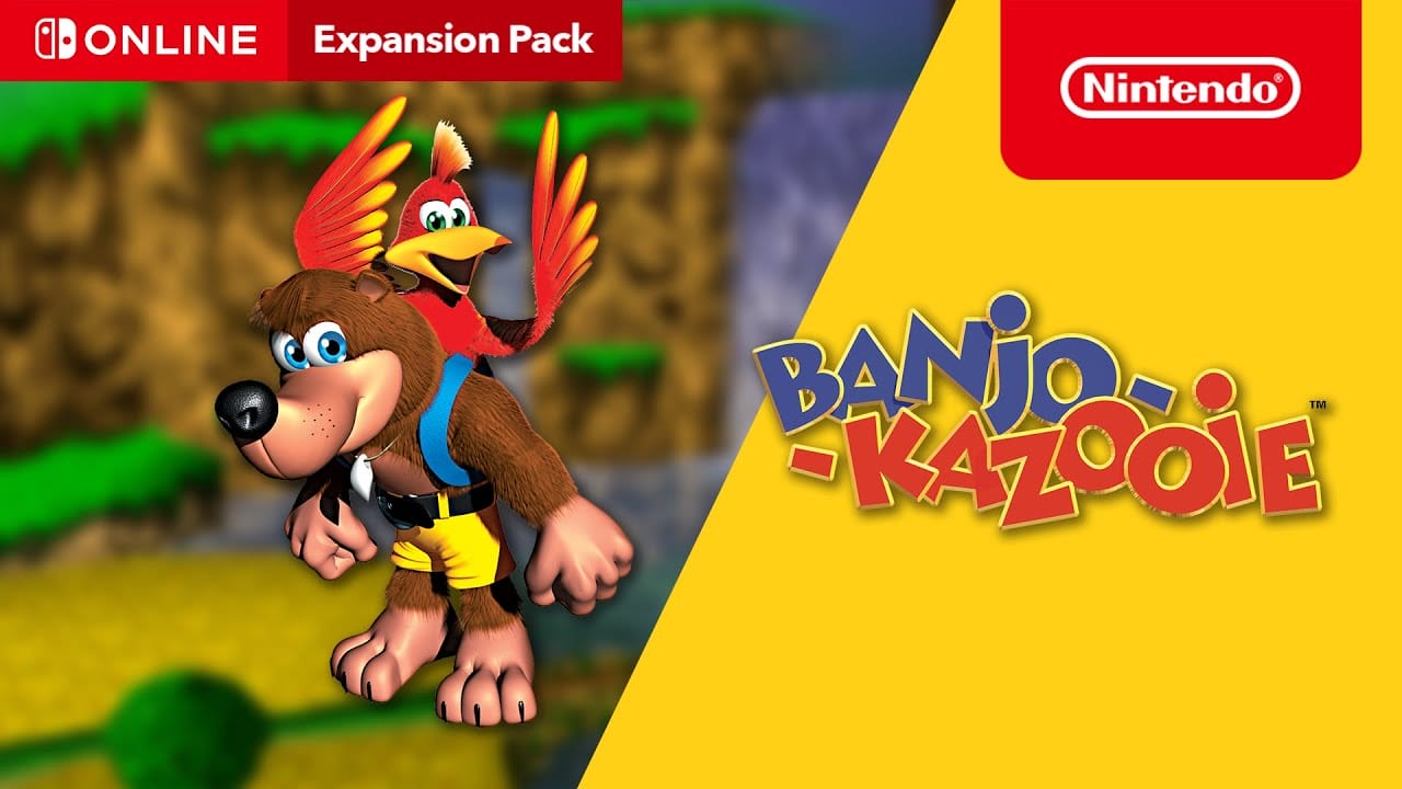 Banjo-Kazooie