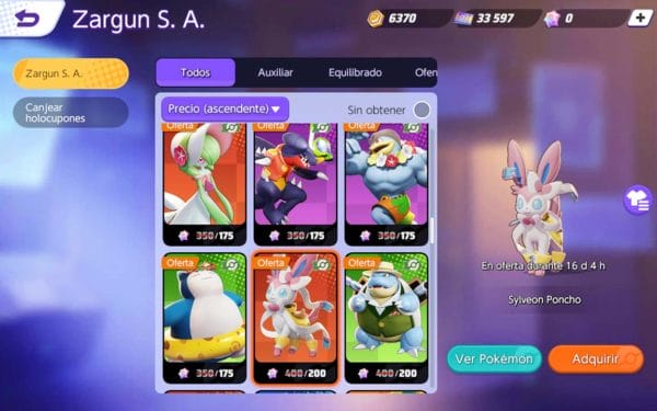 Pokémon UNITE año nuevo lunar