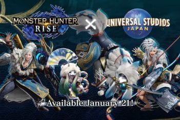 Monster Hunter x USJ