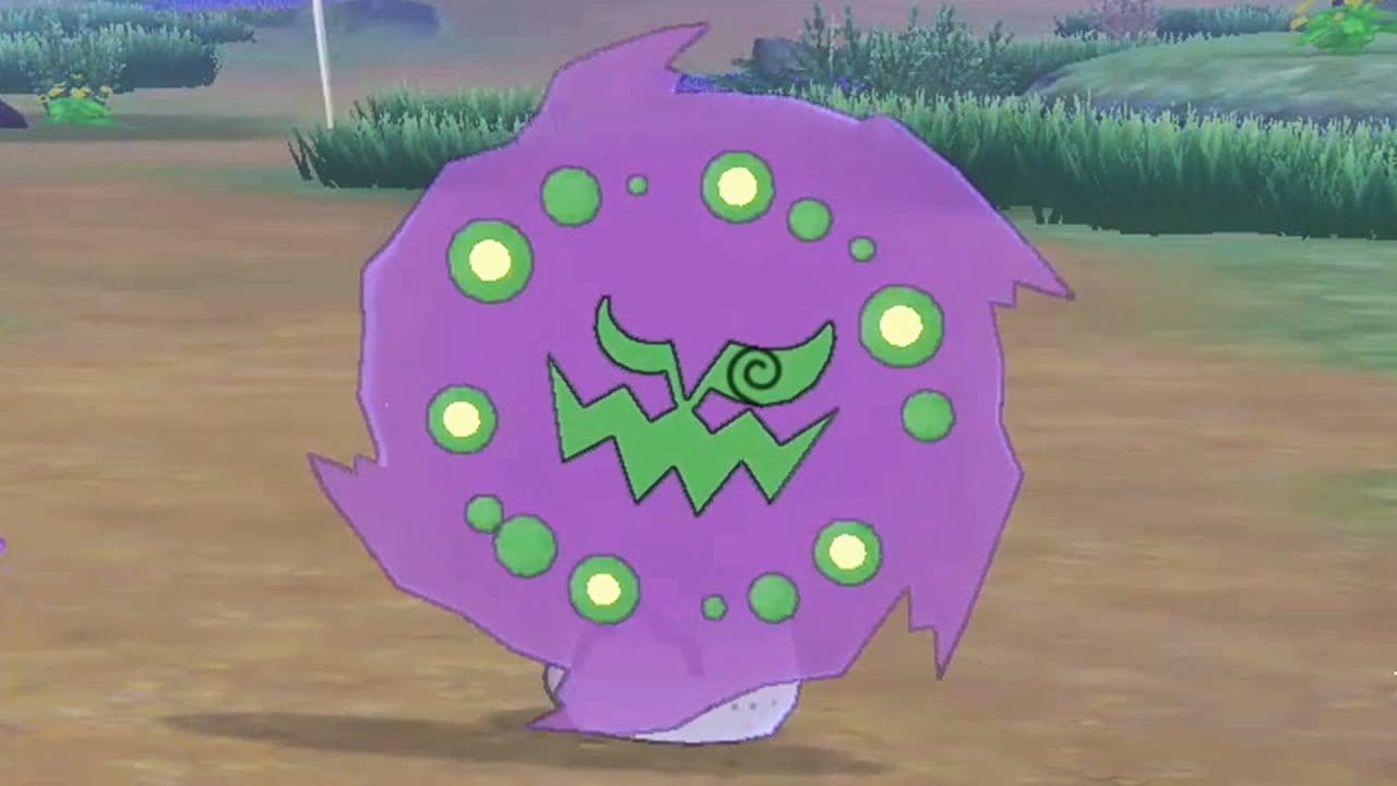 Creating a “real” Spiritomb is possible.  Craft your own spirit Pokémon!