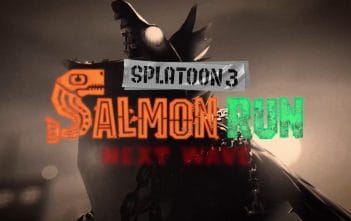 Salmon Run Nueva Ofensiva Splatoon 3