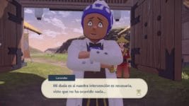 Análisis Leyendas Pokémon Arceus review Profesor Lavender