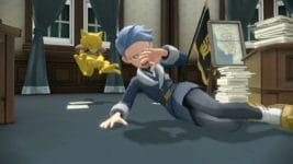 Análisis Leyendas Pokémon Arceus review