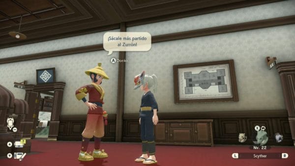 2202-12 Análisis Leyendas Pokémon Arceus review 06 Donko