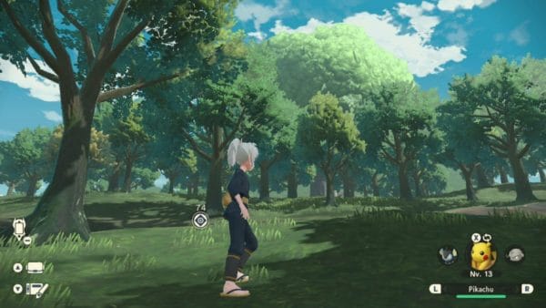 Análisis Leyendas Pokémon Arceus review