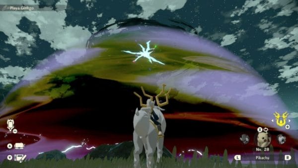 Análisis Leyendas Pokémon Arceus review