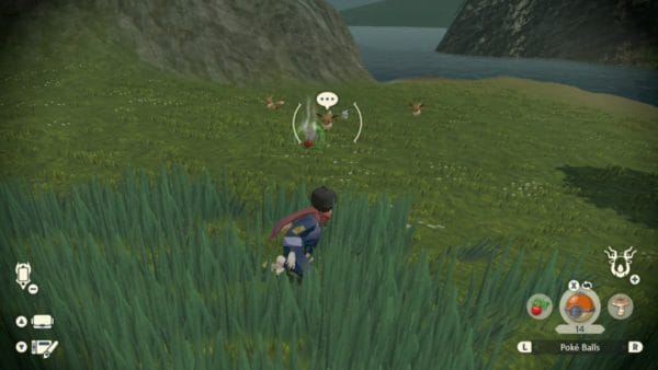 Análisis Leyendas Pokémon Arceus review