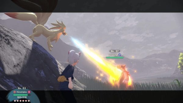 Análisis Leyendas Pokémon Arceus review