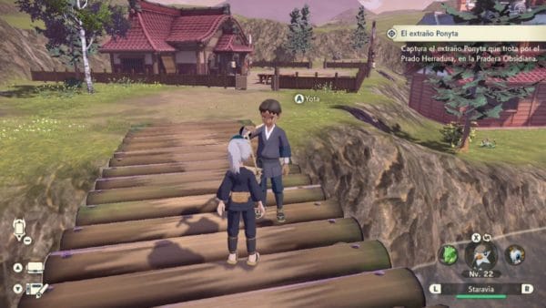 Análisis Leyendas Pokémon Arceus review