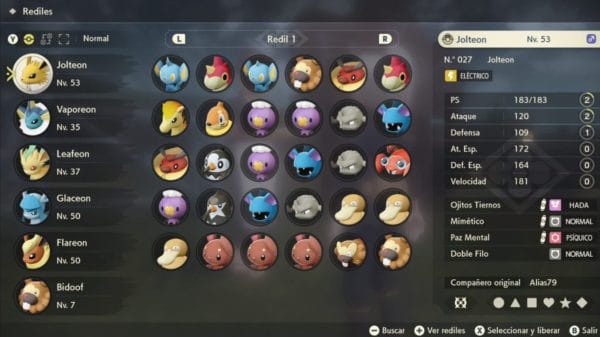 Análisis Leyendas Pokémon Arceus review