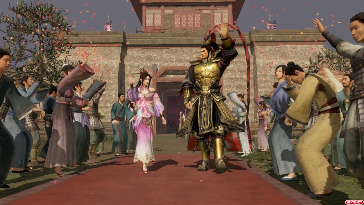 Dynasty Warriors 9 Empires