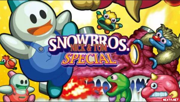 Snow Bros Special Switch