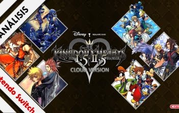 Analisis Kingdom Hearts HD Remix Cloud Version