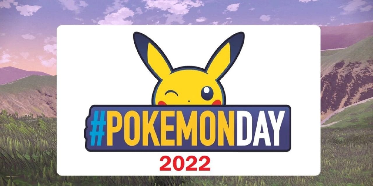 Pokémon Day 2022