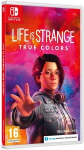 Life is Strange True Colors boxart