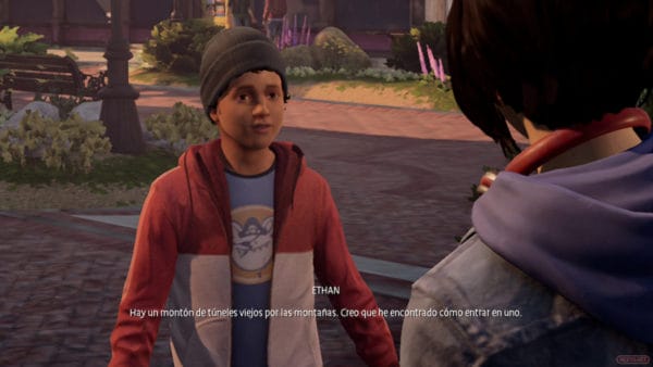 Análisis Life is Strange: True Colors Nintendo Switch