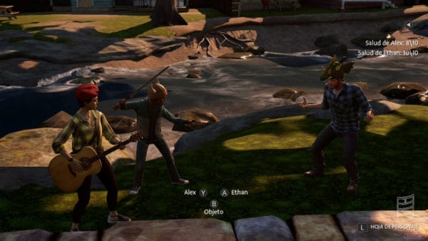 Análisis Life is Strange: True Colors Nintendo Switch