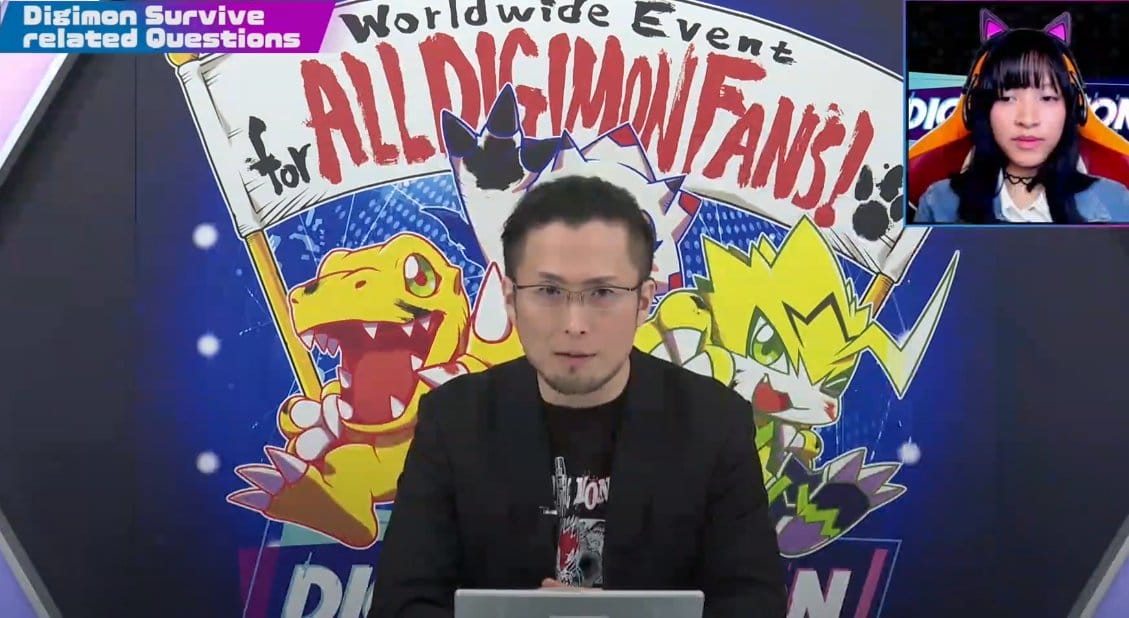 Digimon Survive Digimon Con