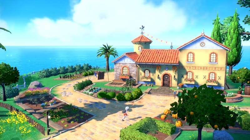 Pokémon Escarlata y Púrpura