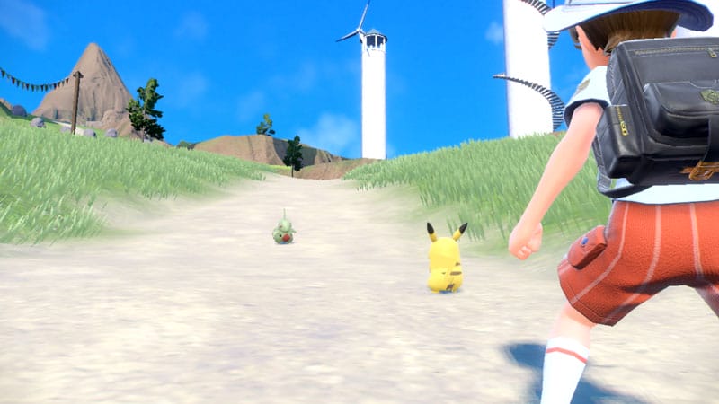 Pokémon Escarlata y Púrpura