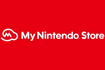 Logo My Nintendo Store