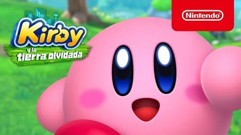 Kirby y la tierra Olvidada