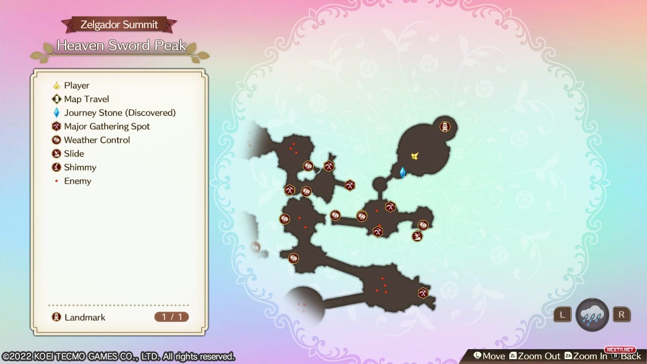 Atelier Sophie 2 Guía Azure Dragon Scale Nintendo Switch PS4 Steam