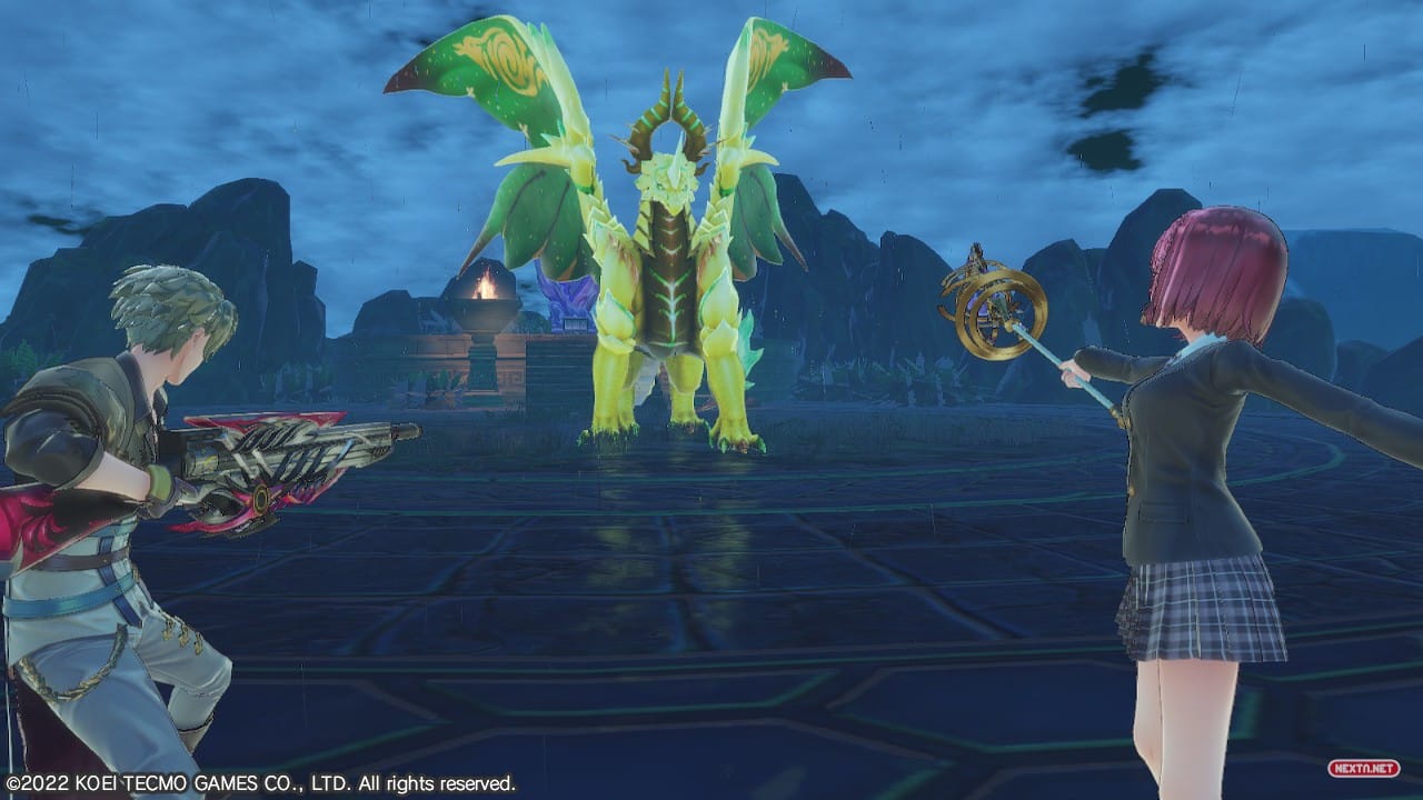 Atelier Sophie 2 Guía Azure Dragon Scale Nintendo Switch PS4 Steam