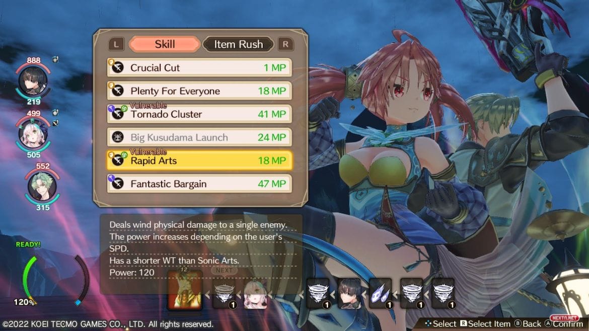 Atelier Sophie 2 Guía Azure Dragon Scale Nintendo Switch PS4 Steam