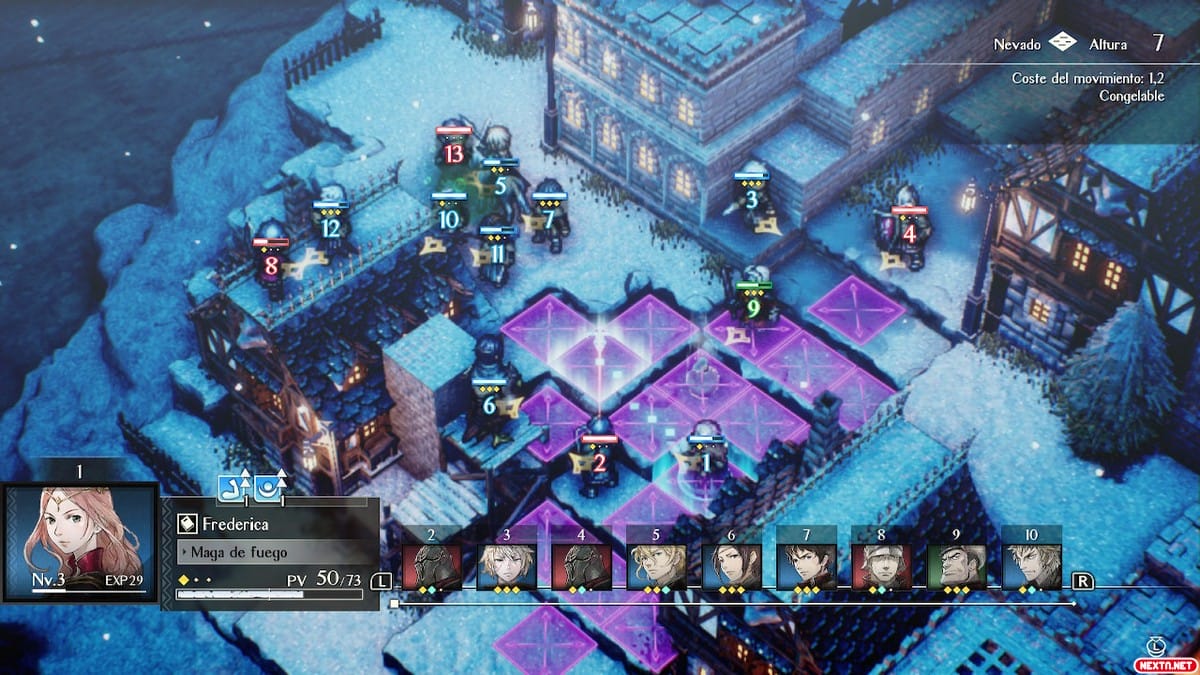 Triangle Strategy