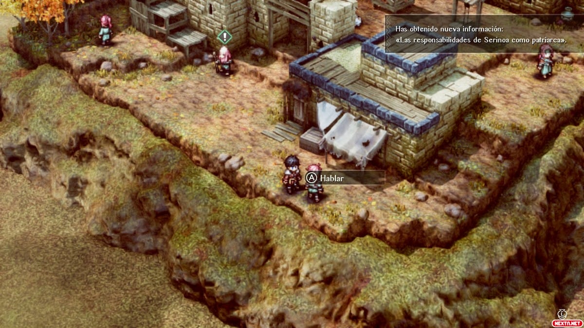 Triangle Strategy