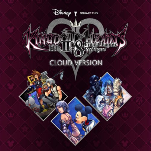 Kingdom Hearts HD 2.8 Final Chapter Prologue Nintendo Switch