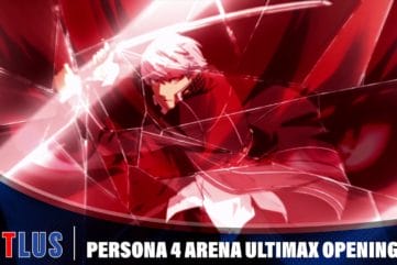 Persona 4 Arena Ultimax
