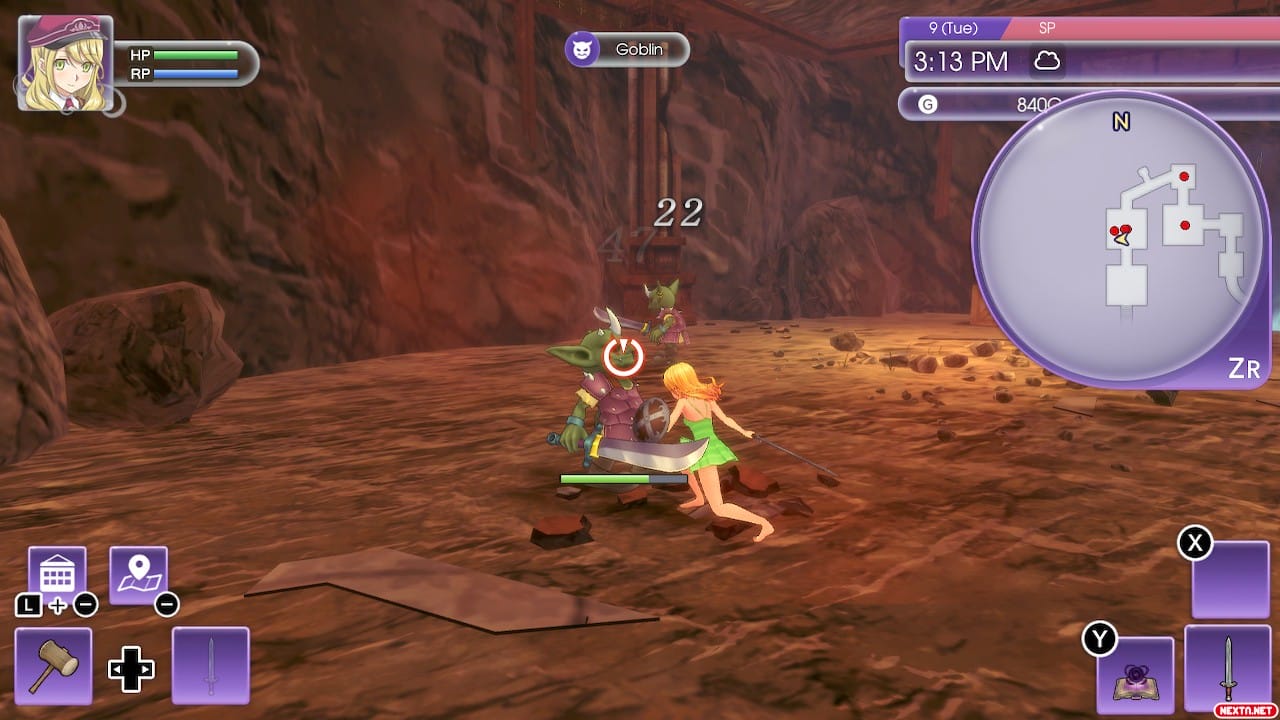 Rune Factory 5
