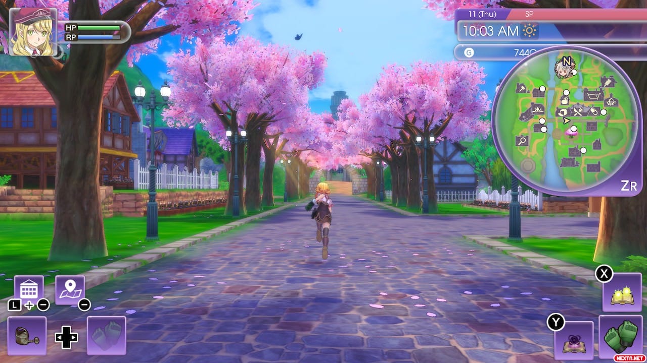 Rune Factory 5