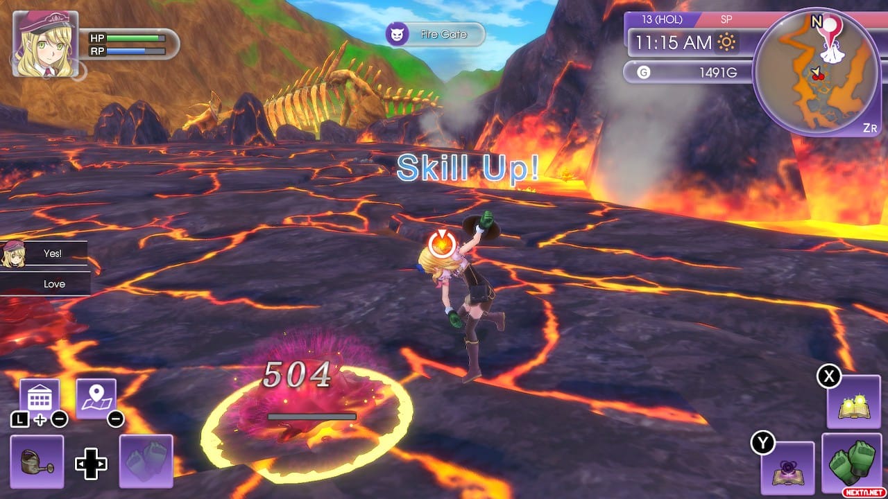 Rune Factory 5