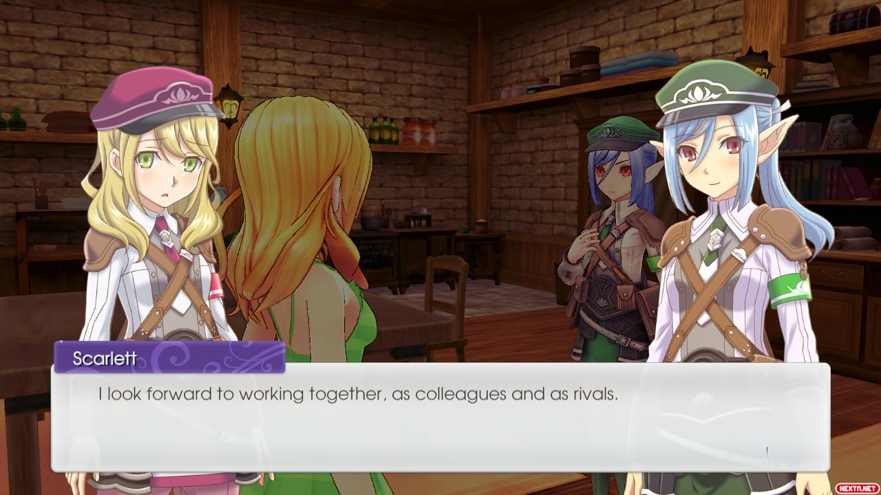 Rune Factory 5