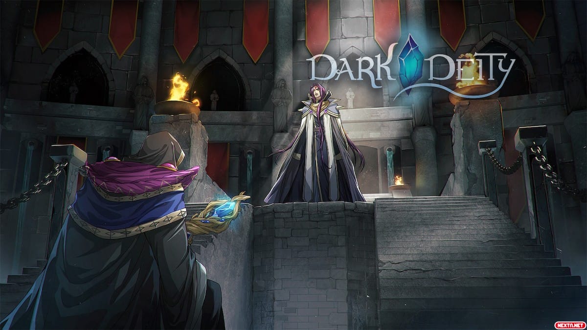 Dark Deity