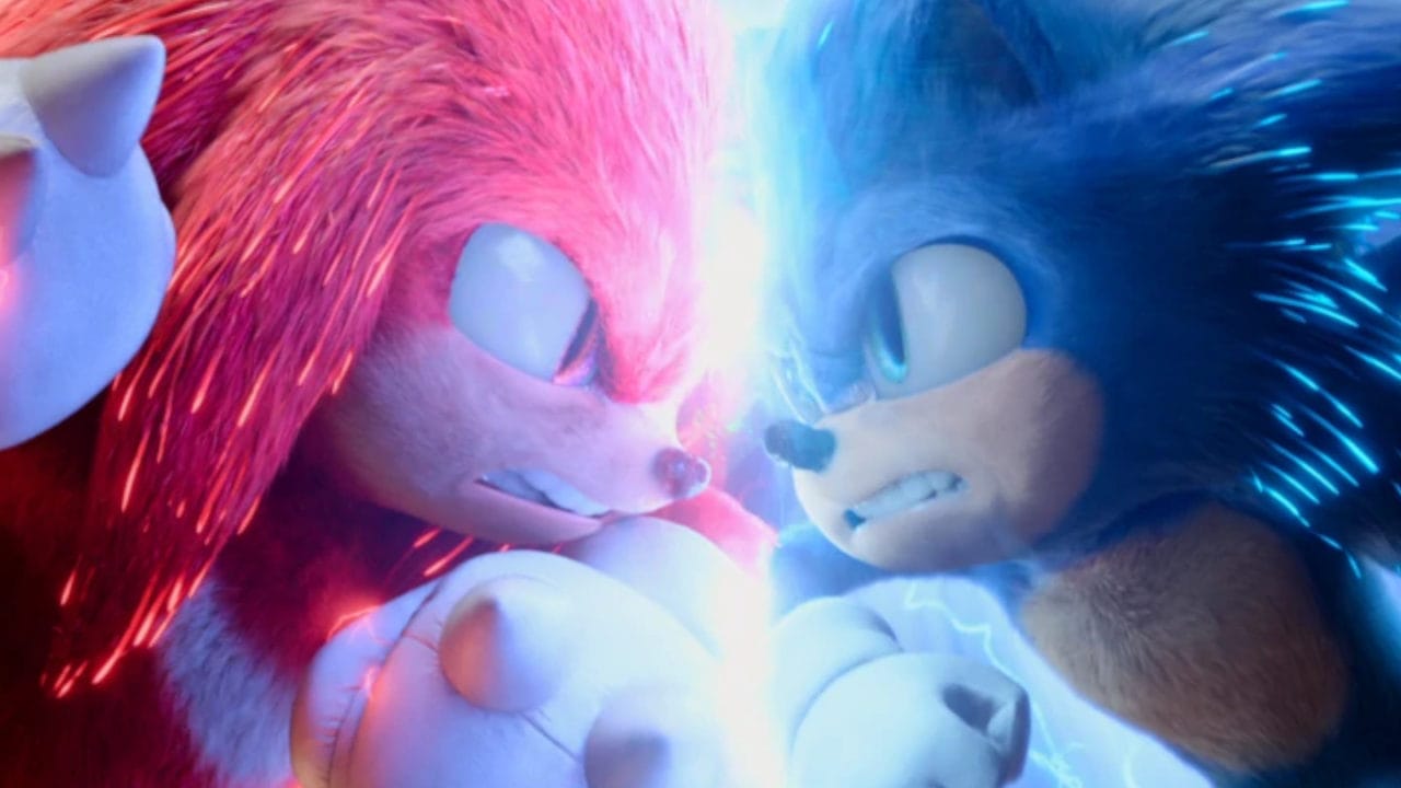 Sonic 2 la pelicula