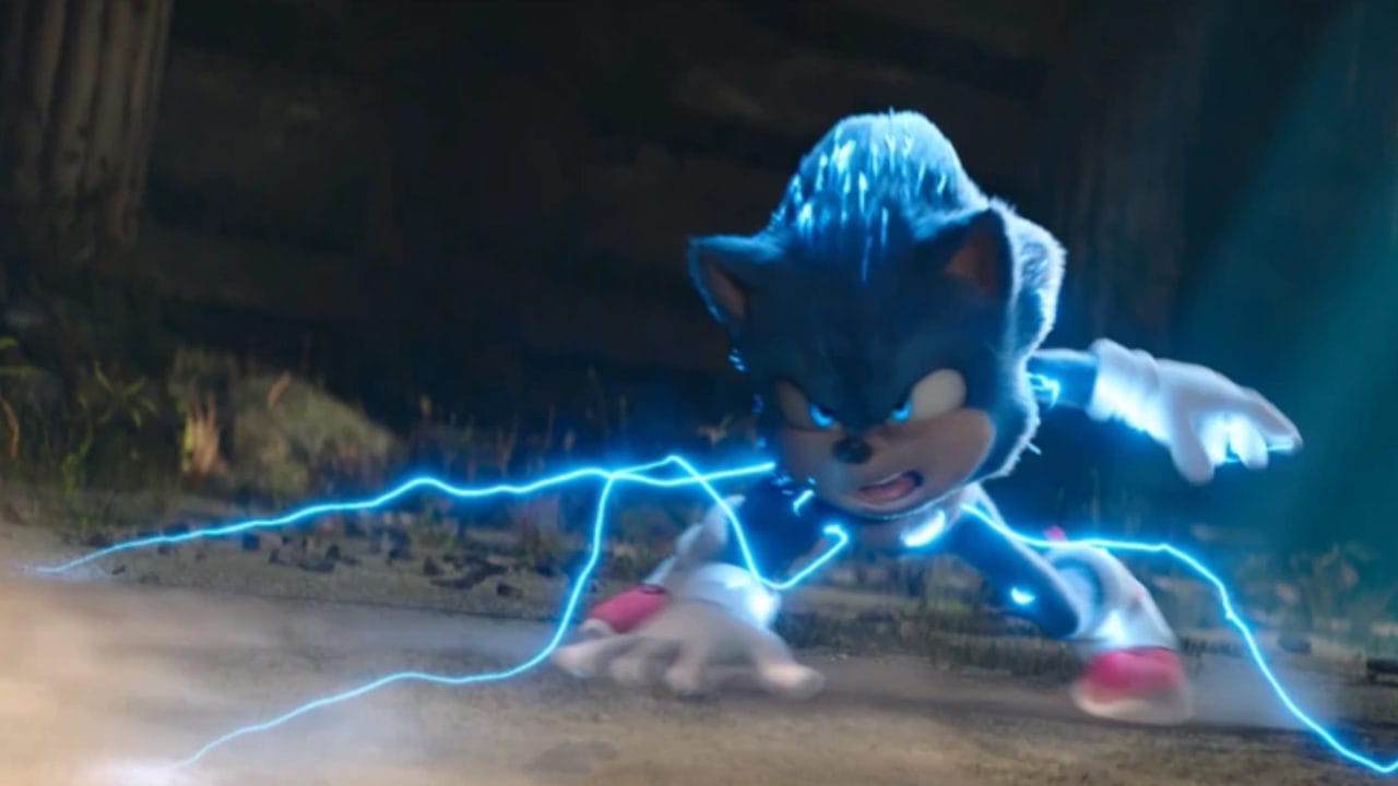 Sonic 2 la pelicula