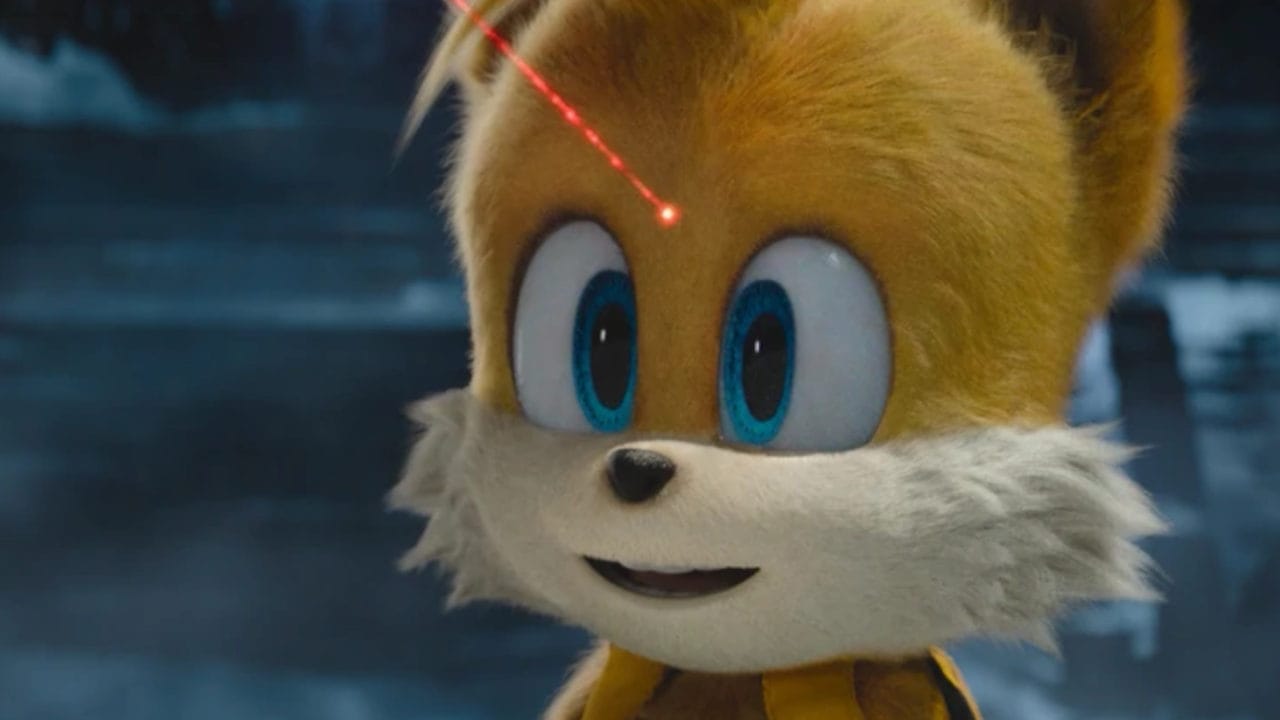 Sonic 2 la pelicula tails