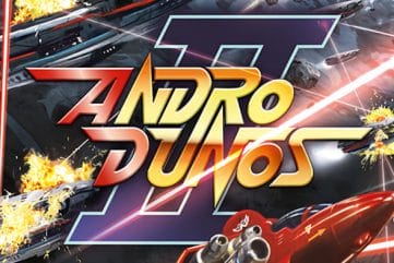 Andro Dunos 2