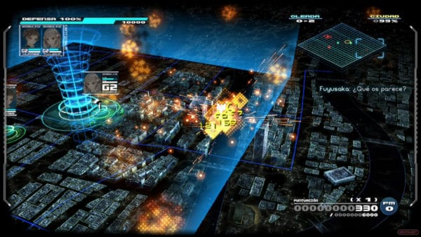 Impresiones 13 Sentinels Aegis Rim preview