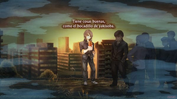 Impresiones 13 Sentinels Aegis Rim preview