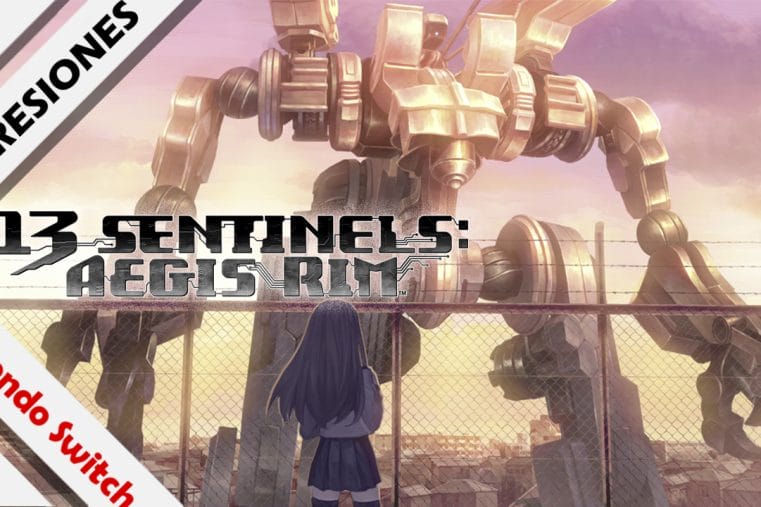 Impresiones 13 Sentinels Aegis Rim Nintendo Switch preview